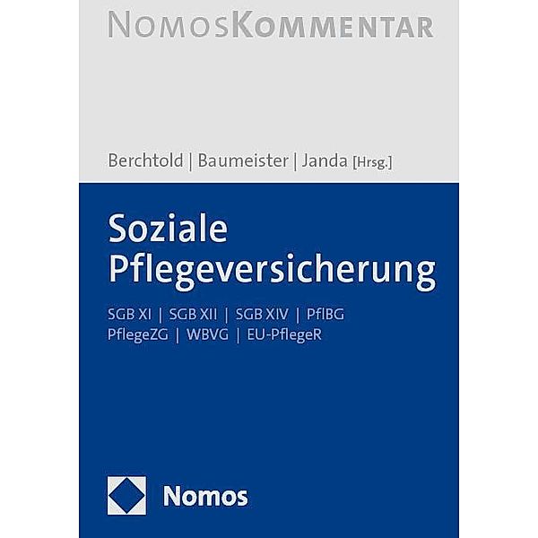 Soziale Pflegeversicherung