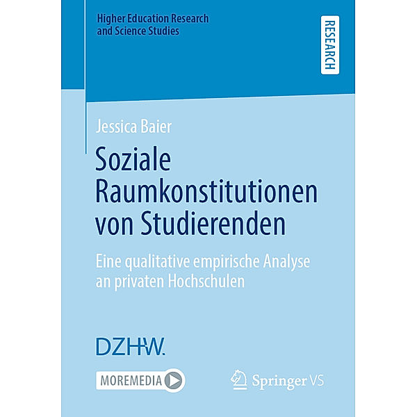 Soziale Raumkonstitutionen von Studierenden, Jessica Baier