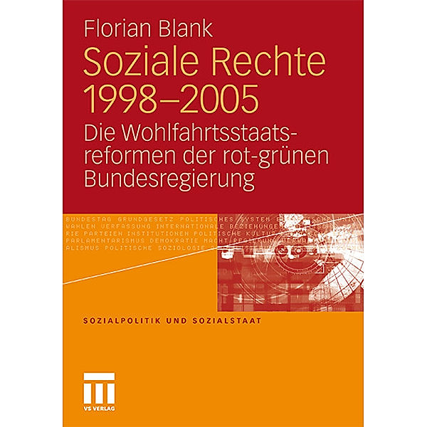 Soziale Rechte 1998-2005, Florian Blank