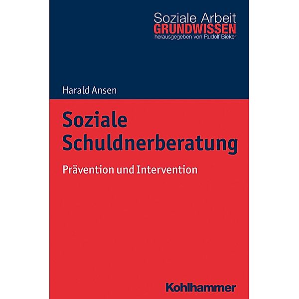 Soziale Schuldnerberatung, Harald Ansen