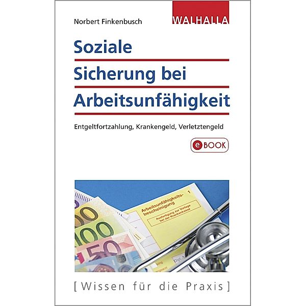 Soziale Sicherung bei Arbeitsunfähigkeit, Norbert Finkenbusch