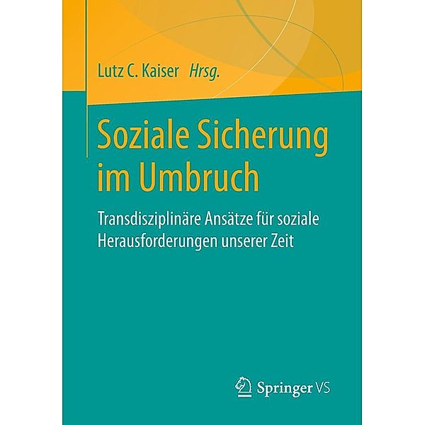 Soziale Sicherung im Umbruch