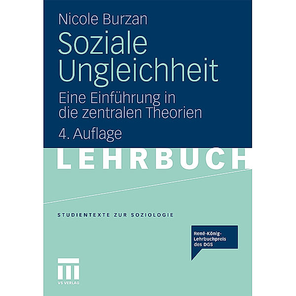 Soziale Ungleichheit, Nicole Burzan