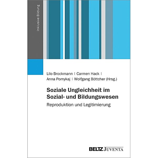 Soziale Ungleichheit im Sozial- und Bildungswesen / Inklusive Bildung