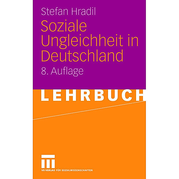 Soziale Ungleichheit in Deutschland, Stefan Hradil