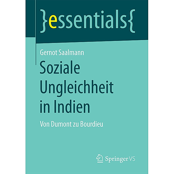 Soziale Ungleichheit in Indien, Gernot Saalmann