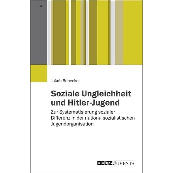 Soziale Ungleichheit und Hitler-Jugend, Jakob Benecke