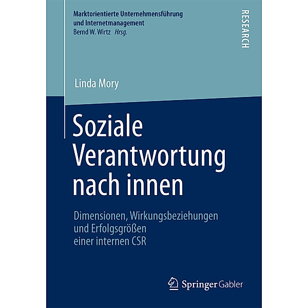 Soziale Verantwortung nach innen, Linda Mory