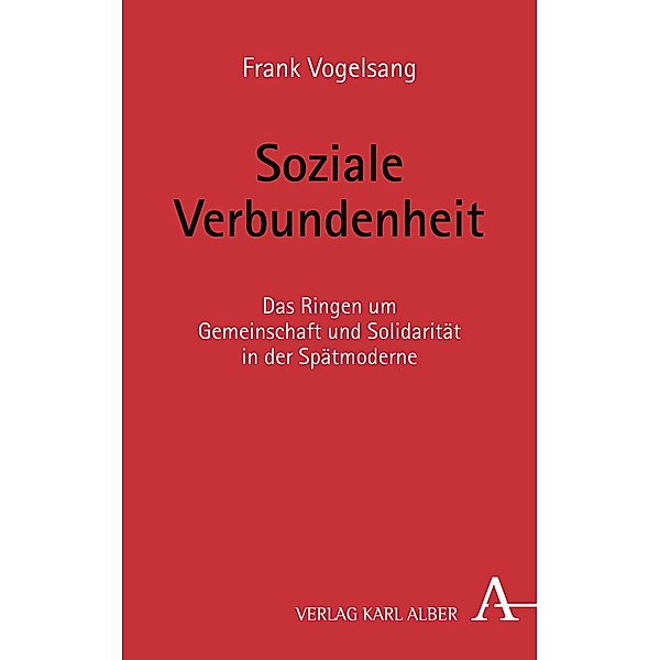 Soziale Verbundenheit, Frank Vogelsang