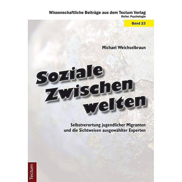 Soziale Zwischenwelten / Wissenschaftliche Beiträge aus dem Tectum Verlag Bd.23, Michael Weichselbraun