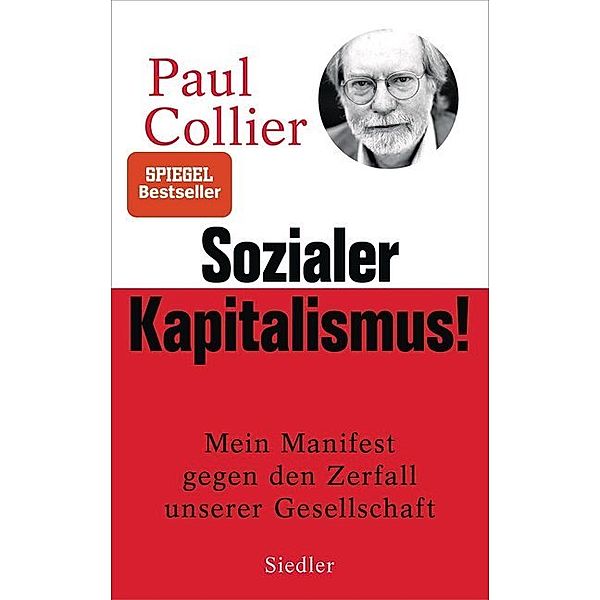 Sozialer Kapitalismus!, Paul Collier