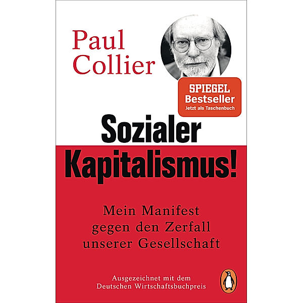 Sozialer Kapitalismus!, Paul Collier