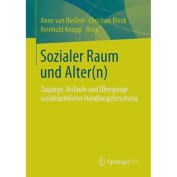 Sozialer Raum und Alter(n)