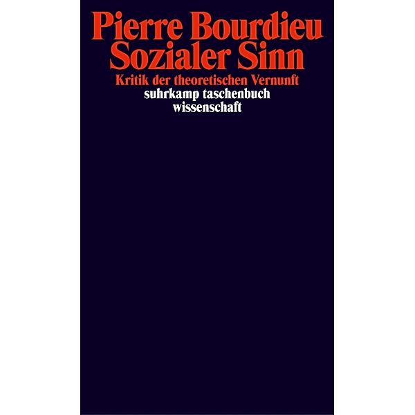 Sozialer Sinn, Pierre Bourdieu