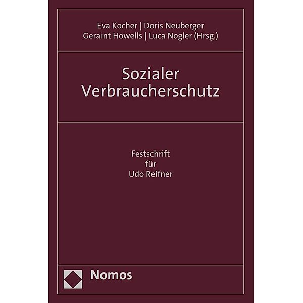 Sozialer Verbraucherschutz