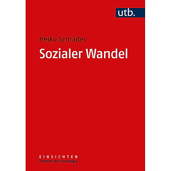Sozialer Wandel, Heiko Schrader