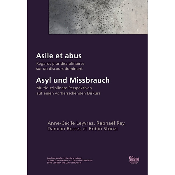 Sozialer Zusammenhalt und kultureller Pluralismus / Asyl und Missbrauch, Anne-Cécile Leyvraz, Raphaël Rey, Damian Rosset, Robin Stünzi