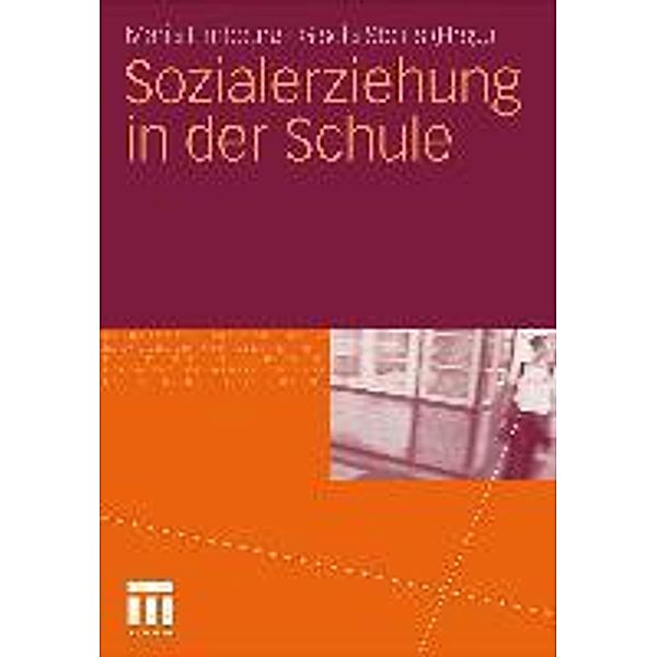 Sozialerziehung in der Schule