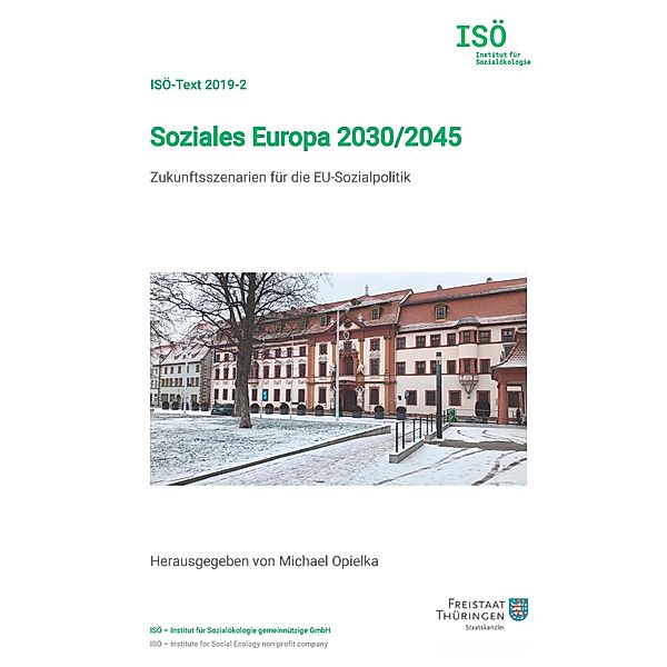 Soziales Europa 2030/2045