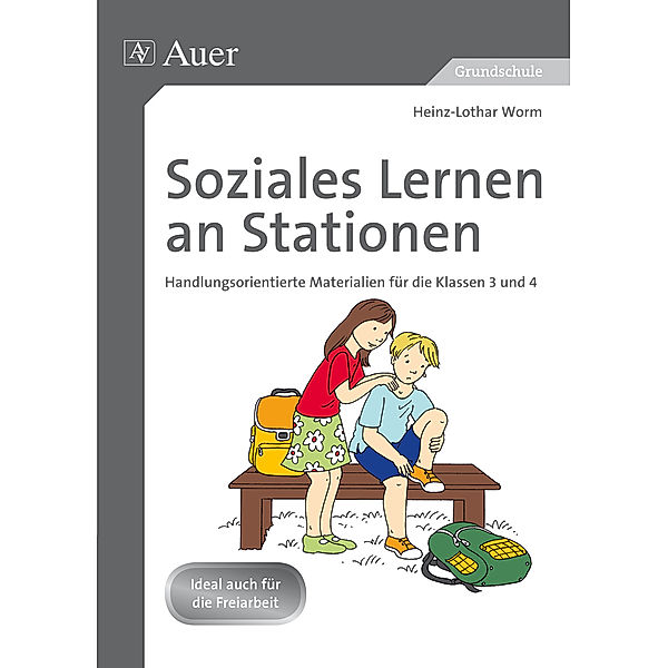 Soziales Lernen an Stationen, Heinz-Lothar Worm