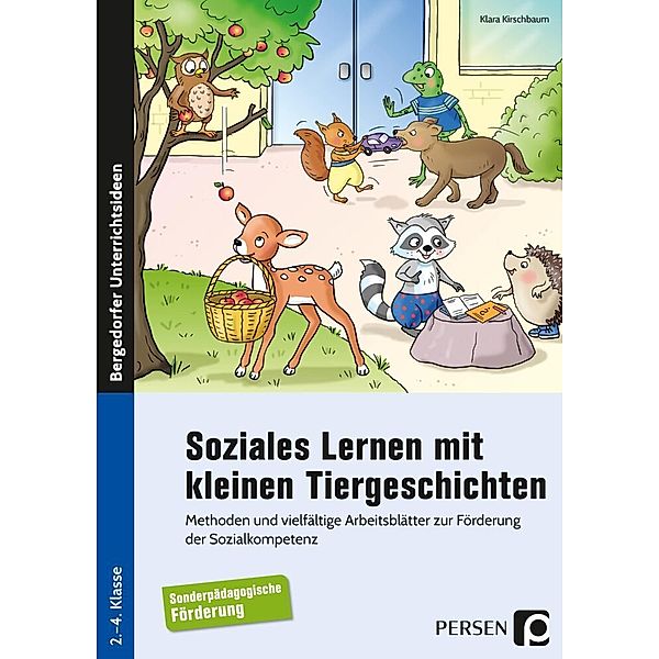 Soziales Lernen m. kleinen Tiergeschichten - SoPäd, Klara Kirschbaum