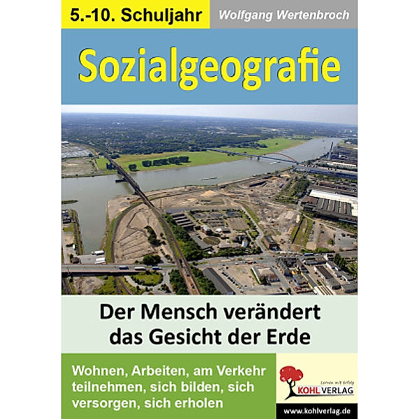 Sozialgeografie, Wolfgang Wertenbroch