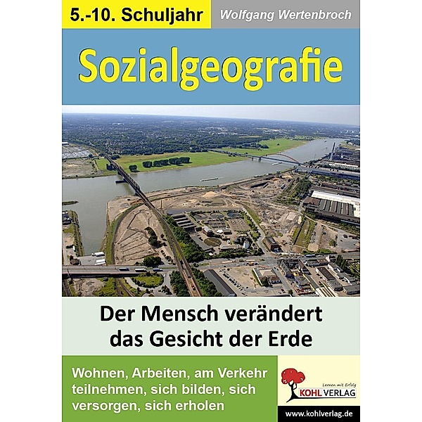 Sozialgeografie, Wolfgang Wertenbroch