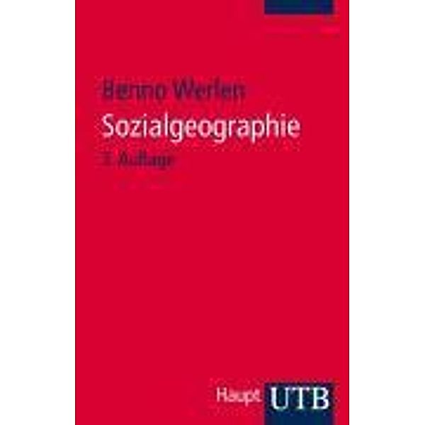 Sozialgeographie, Benno Werlen