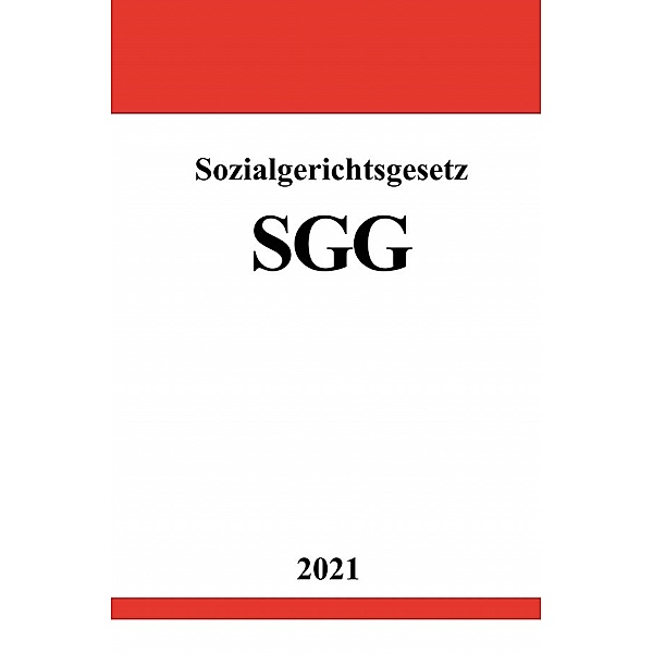 Sozialgerichtsgesetz (SGG), Ronny Studier