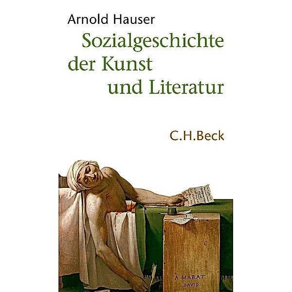 Sozialgeschichte der Kunst und Literatur, Arnold Hauser