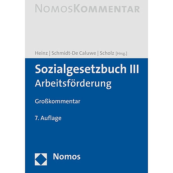 Sozialgesetzbuch III