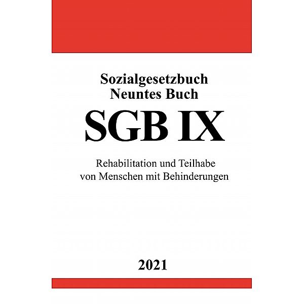 Sozialgesetzbuch Neuntes Buch (SGB IX), Ronny Studier
