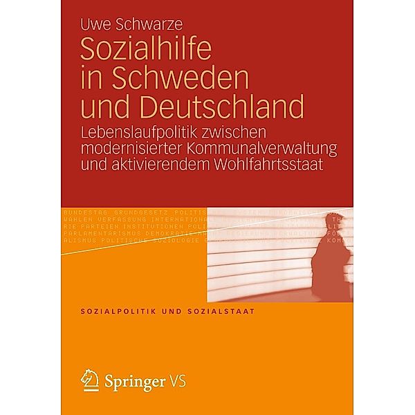 Sozialhilfe in Schweden und Deutschland, Uwe Schwarze