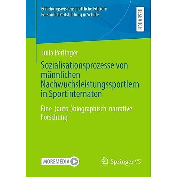 Sozialisationsprozesse von männlichen Nachwuchsleistungssportlern in Sportinternaten, Julia Perlinger