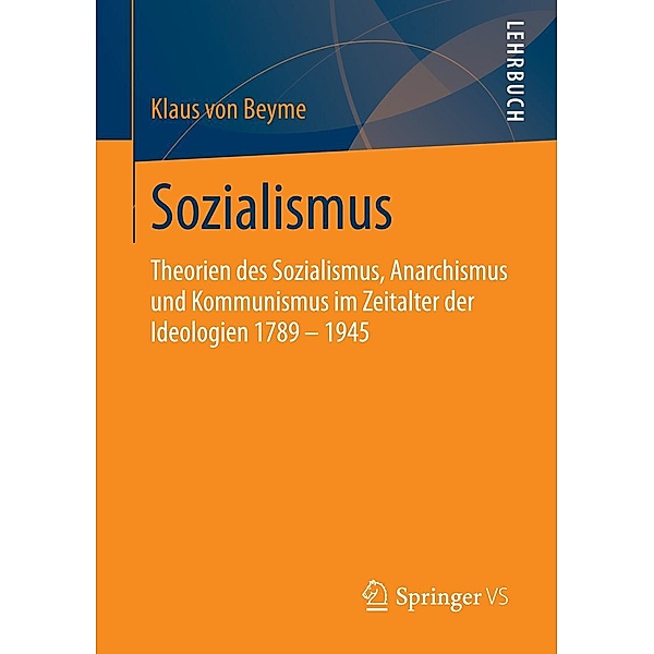 Sozialismus, Klaus von Beyme