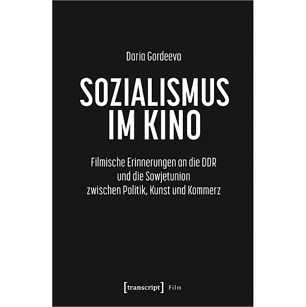 Sozialismus im Kino / Film, Daria Gordeeva