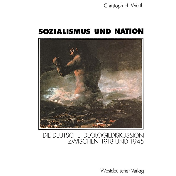 Sozialismus und Nation, Christoph H. Werth