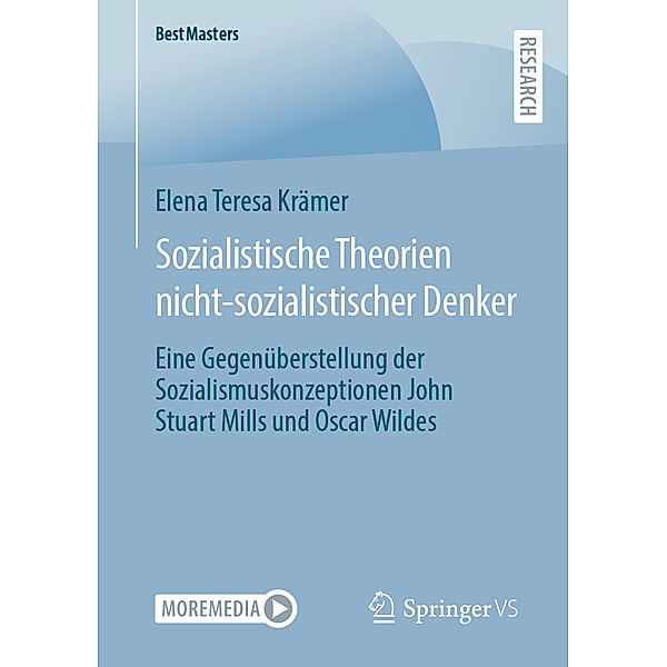 Sozialistische Theorien nicht-sozialistischer Denker, Elena Teresa Krämer