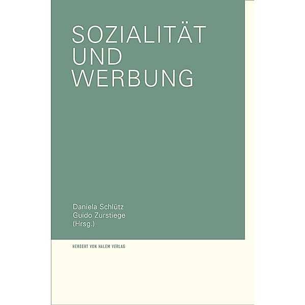 Sozialität und Werbung