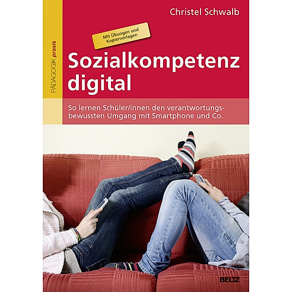 Sozialkompetenz digital, Christel Schwalb