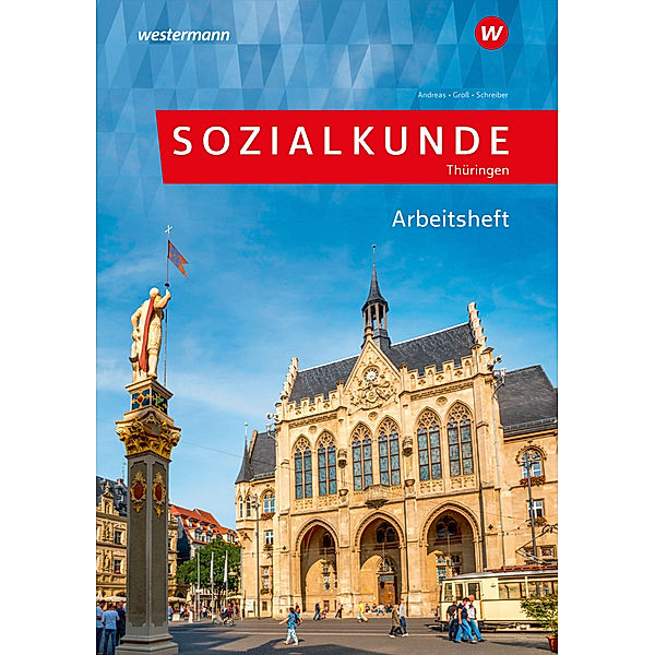 Sozialkunde für Thüringen, Bernd Schreiber, Hermann Gross, Heinz Andreas