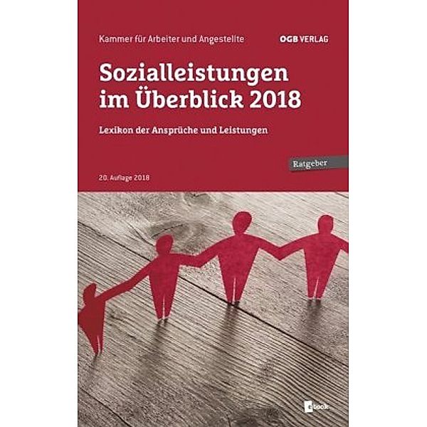 Sozialleistungen im Überblick 2018 (f. Österreich)