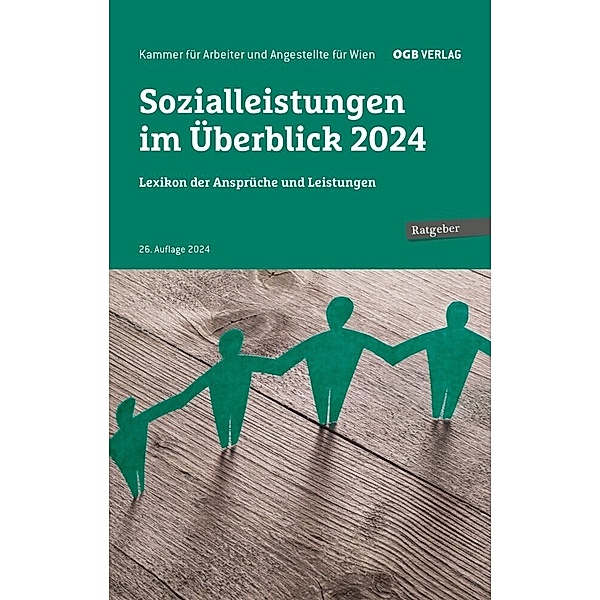 Sozialleistungen im Überblick 2024
