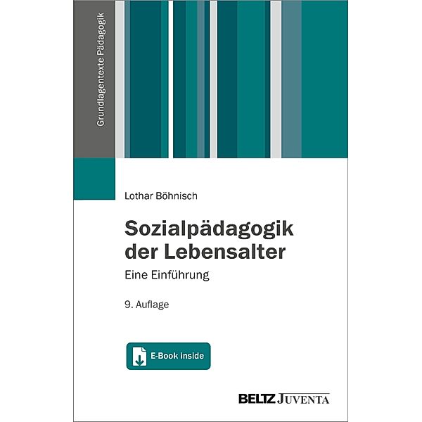 Sozialpädagogik der Lebensalter, Lothar Böhnisch