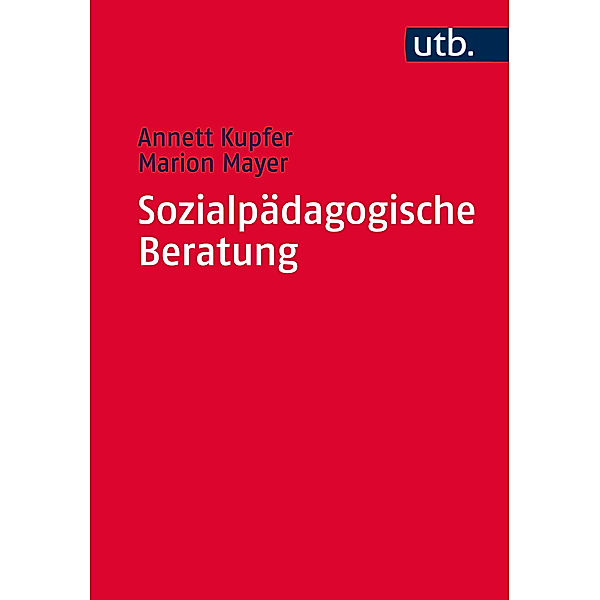 Sozialpädagogische Beratung, Annett Kupfer, Marion Mayer