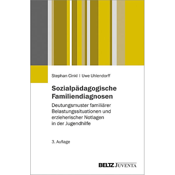 Sozialpädagogische Familiendiagnosen, Stephan Cinkl, Uwe Uhlendorff