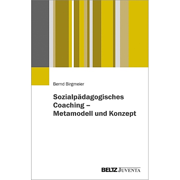 Sozialpädagogisches Coaching - Metamodell und Konzept, Bernd Birgmeier