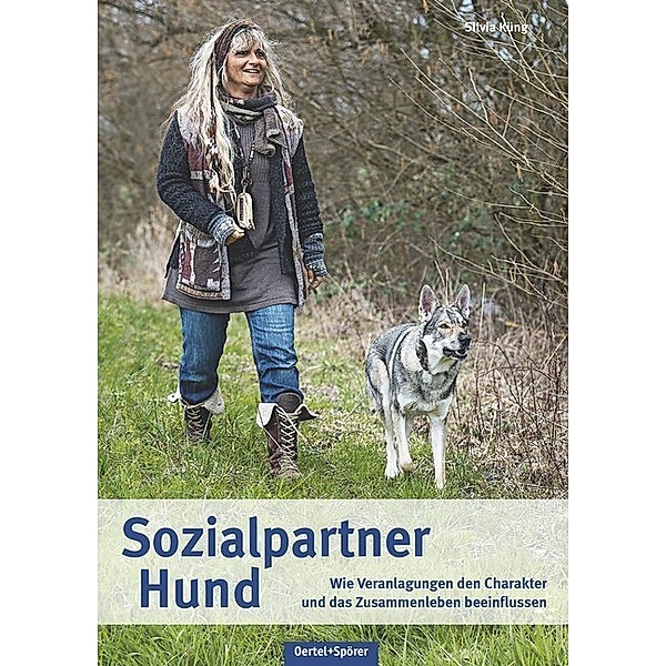 Sozialpartner Hund, Silvia Küng