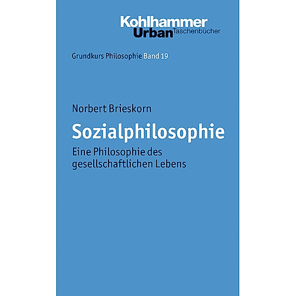 Sozialphilosophie, Norbert Brieskorn