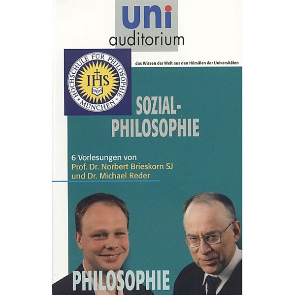 Sozialphilosophie, Norbert Brieskorn, Michael Reder
